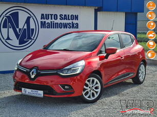 Renault Clio R-Link Navi Kamera Full Led 2xPDC Półskóry Wolne Ręce ParkAss…