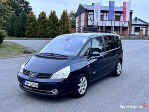 Renault Espace 2008r 2.0 DCi 175 km 7 osób Super Stan