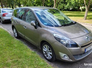 renault Grand Scenic III 2.0 benzyna