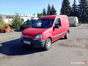 Renault Kangoo 1.5dci 2002 Ciężarowy