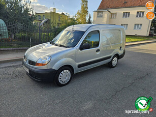 Renault Kangoo Opłacony Zdrowy Zadbany Serwisowany Long Gotowy do Pracy