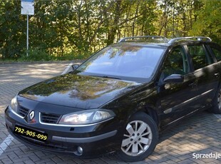 Renault Laguna 2.0•2007Rok•Xenon•BezKorozji•Zamiana