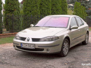 Renault Laguna II HB 2.0 - 2006 r. (lift) - serwisowana w ASO, 100% sprawna