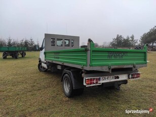 Renault Master/Mascott bliźniak wywrotka kiper