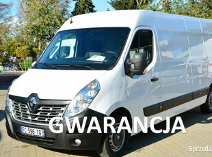 Renault Master max master blaszak L3H2 servis regały 2,3dci145