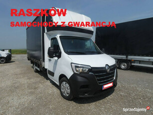 Renault Master plandeka 9ep winda skrzyniowy 8,9,10 ep leasing