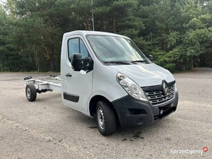 Renault Master rama laweta max rozstaw