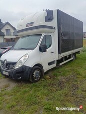 Renault Master rok produkcji 10.11.2018r