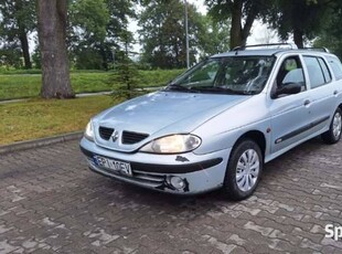 Renault Megane 1.4 16v