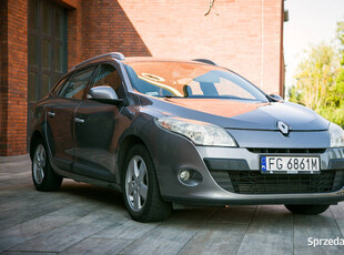 Renault Megane 3 1.4Tce 130km B+LPG