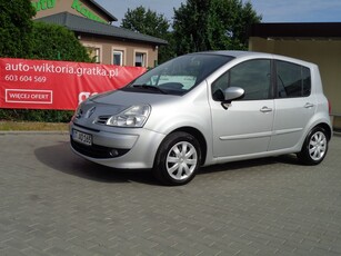 Renault Modus 1.2 Klimatyzacja Zadbany