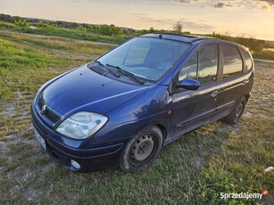 RENAULT SCENIC 2002 SPRAWNY OPŁATY DO 04-2025 2200 PLN DO NEGOCJACJI