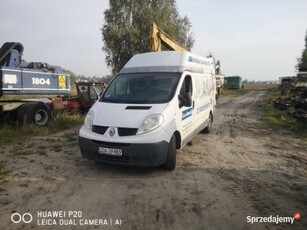 RENAULT TRAFIC L2H2 2,0 DCI - 2010r.