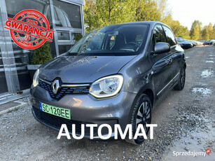 Renault Twingo Automat Climatronic Alu Skórzane Fotele Led Super Stan Bezw…