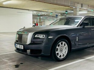 Rolls-Royce Ghost / Świeżo po serwisie w RR / I rej: 08.2020 / VAT 23% / STARLIGHT