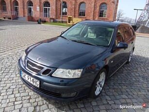 Saab 9-3 1.9 TiD 120KM - 198 000