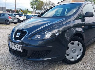 SEAT Altea XL 1,6Mpi# Zadbany# 1 właściciel