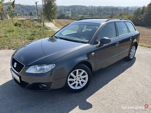 Seat exeo 2.0 tdi st 143 km tempomat