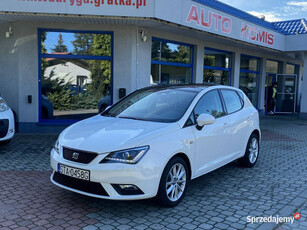 Seat Ibiza Rezerwacja IV (2008-)