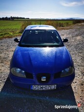 Seat Ibiza 1,2 klima polecam