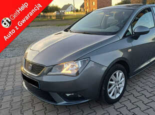 Seat Ibiza 1.6 TDi 90KM Klimatronic IV (2008-)