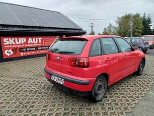 Seat Ibiza 1.9TDI 90km 00r