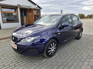 SEAT Ibiza V OPŁACONY 1.2 12V KLIMA STAN SUPER !!!