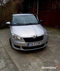 Skoda Fabia 2