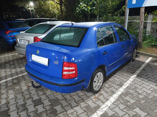 Skoda Fabia 2004 1.4 16V 254675km Sedan