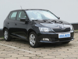 Skoda Fabia 2015 1.0 108151km Hatchback