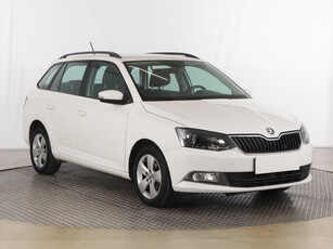 Skoda Fabia 2016 1.4 TDI 152498km Kombi