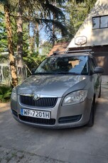 Skoda Fabia II zrywna i sprawna, regularnie serwisowana [SPRZEDANA]