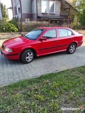 Skoda Octavia 1.8 125 km