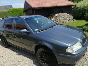 SKODA OCTAVIA 2.0 GAZ