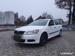 Skoda Octavia II1.6 MPI 2009