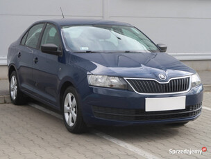 Skoda Rapid 1.2 TSI