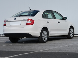 Skoda Rapid 2015 1.2 TSI 118185km Hatchback