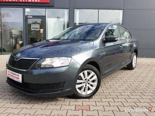 Skoda Rapid, 2017r. | Gwarantowany Przebieg |