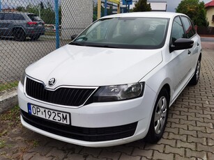 Skoda Rapid I Skoda Rapid 2015 * 1.4 TDi klima * Możliwa Zamiana * Zarej