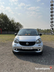 Smart Forfour Smart Forfour electric drive passion II (2014-)