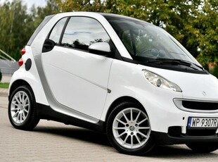 Smart Fortwo _1.0 71KM_Klima_Panorama_Serwis_