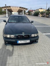 Sprzedam bmw e39 540i z 1999r