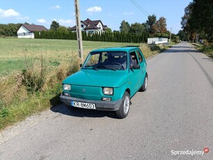 Sprzedam maluch fiat 126