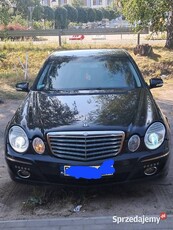 Sprzedam mercedes E klasa