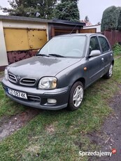 Sprzedam Nissan Micra K11