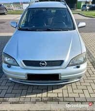 Sprzedam Opel Astra G kombi, 2004 r. diesel 2.0 DTI (Y20DTH)