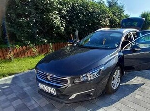 sprzedam Peugeot 508