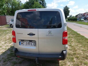 Sprzedam Peugeot Traveller 2018r grudzień