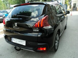 sprzedam PEUGEOTA 3008 1.6 HDI