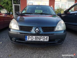 Sprzedam Renault Clio 2 1.416v